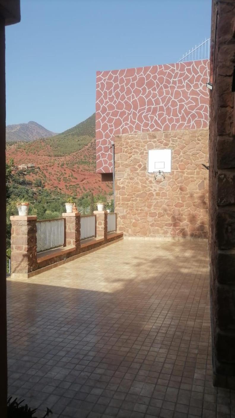 Appartement اوريكه اغبالو à Marrakesh Extérieur photo