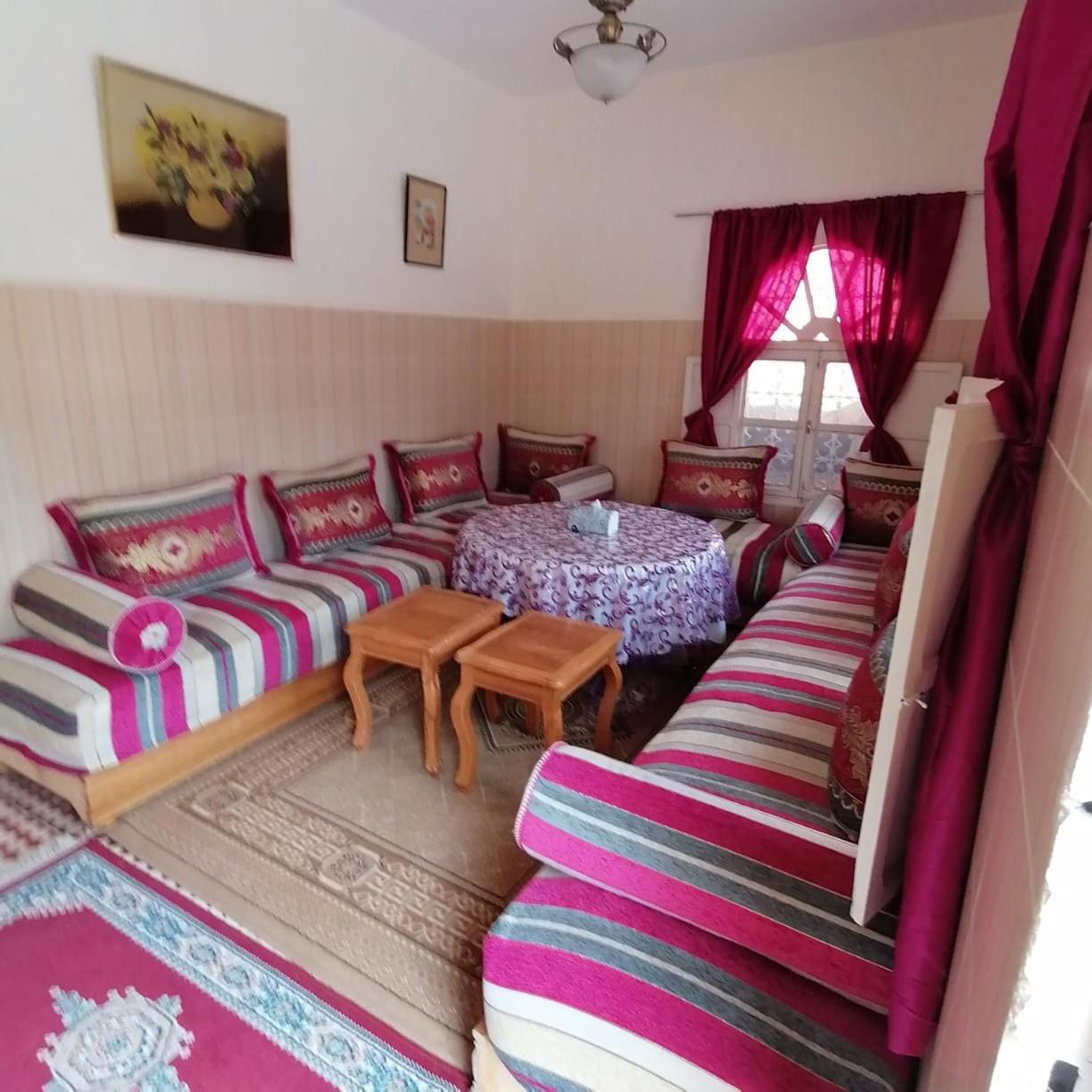 Appartement اوريكه اغبالو à Marrakesh Extérieur photo