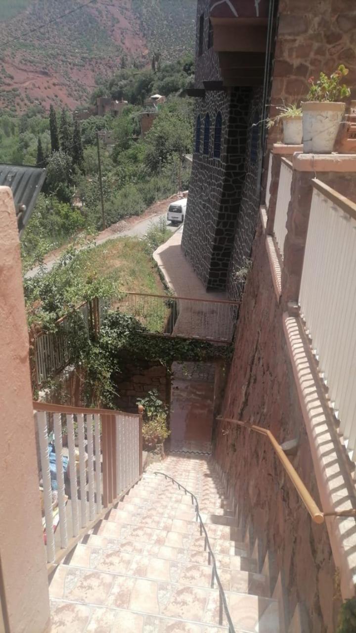 Appartement اوريكه اغبالو à Marrakesh Extérieur photo