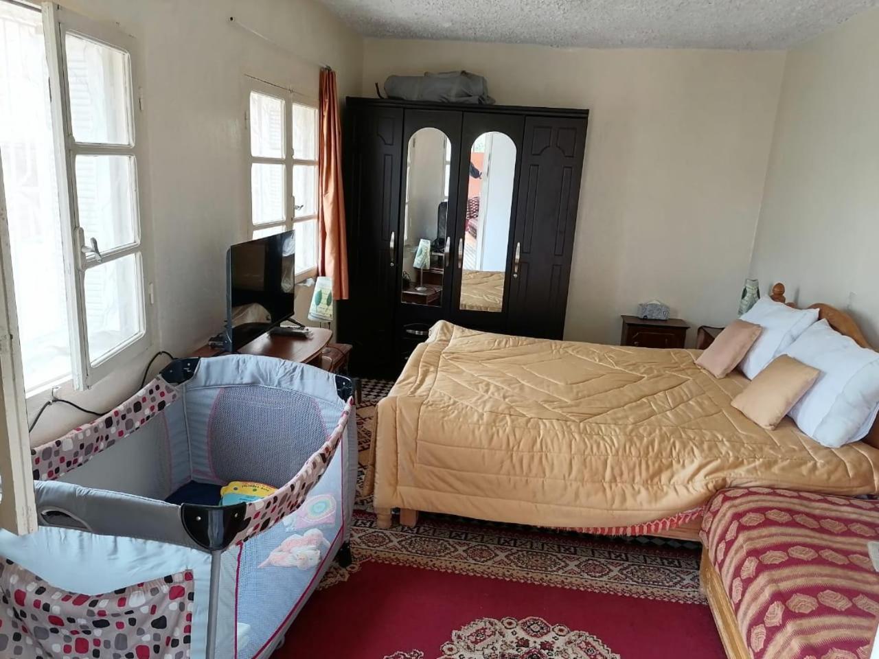 Appartement اوريكه اغبالو à Marrakesh Extérieur photo